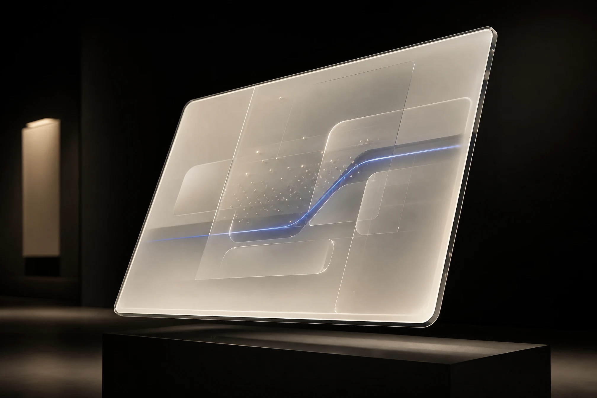 flow product interface